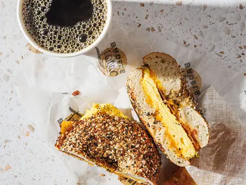 Terra Bagels