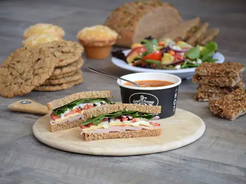 Great Harvest Bakery and Cafe