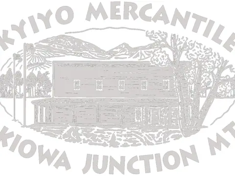 Kyiyo Mercantile & Bakery in Santa Rita, MT