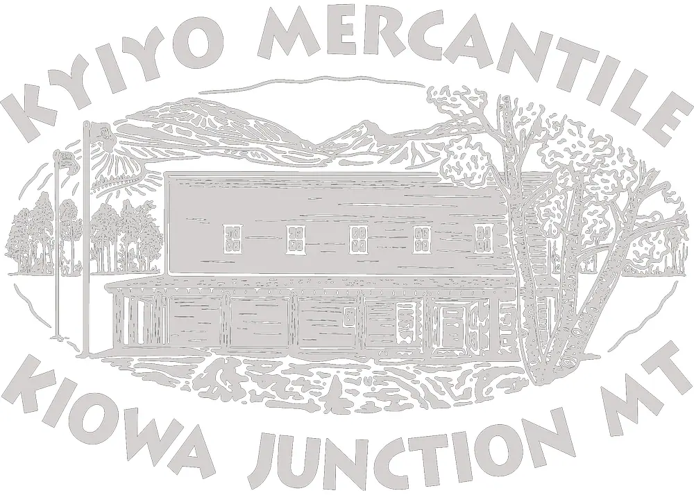 Kyiyo Mercantile & Bakery in Santa Rita, MT