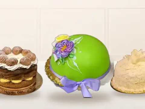 La Patisserie Bakery in Cupertino, CA