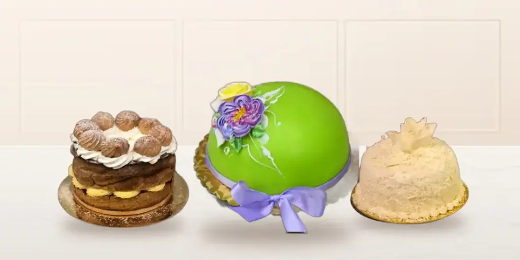 La Patisserie Bakery in Cupertino, CA