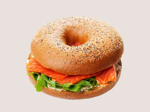 Oh!bagels Cafe in Flushing, NY