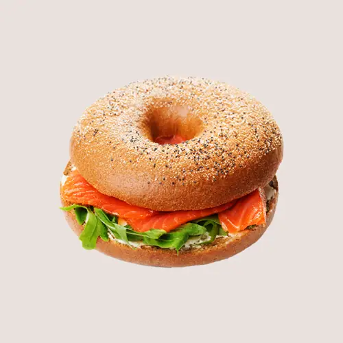 Oh!bagels Cafe in Flushing, NY