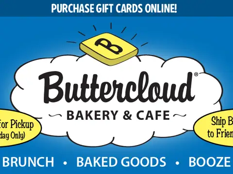 Buttercloud Bakery & Cafe