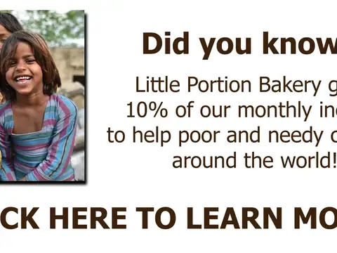 Little Portion Bakery in Berryville, AR