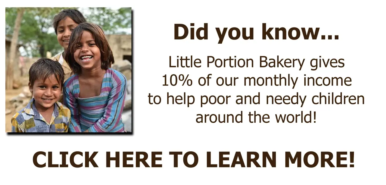 Little Portion Bakery in Berryville, AR