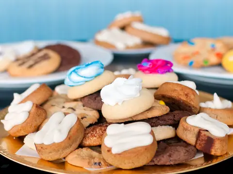 Barbee Cookies Downtown