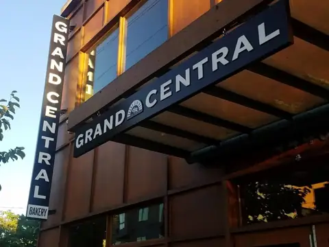 Grand Central Bakery in Seattle, WA