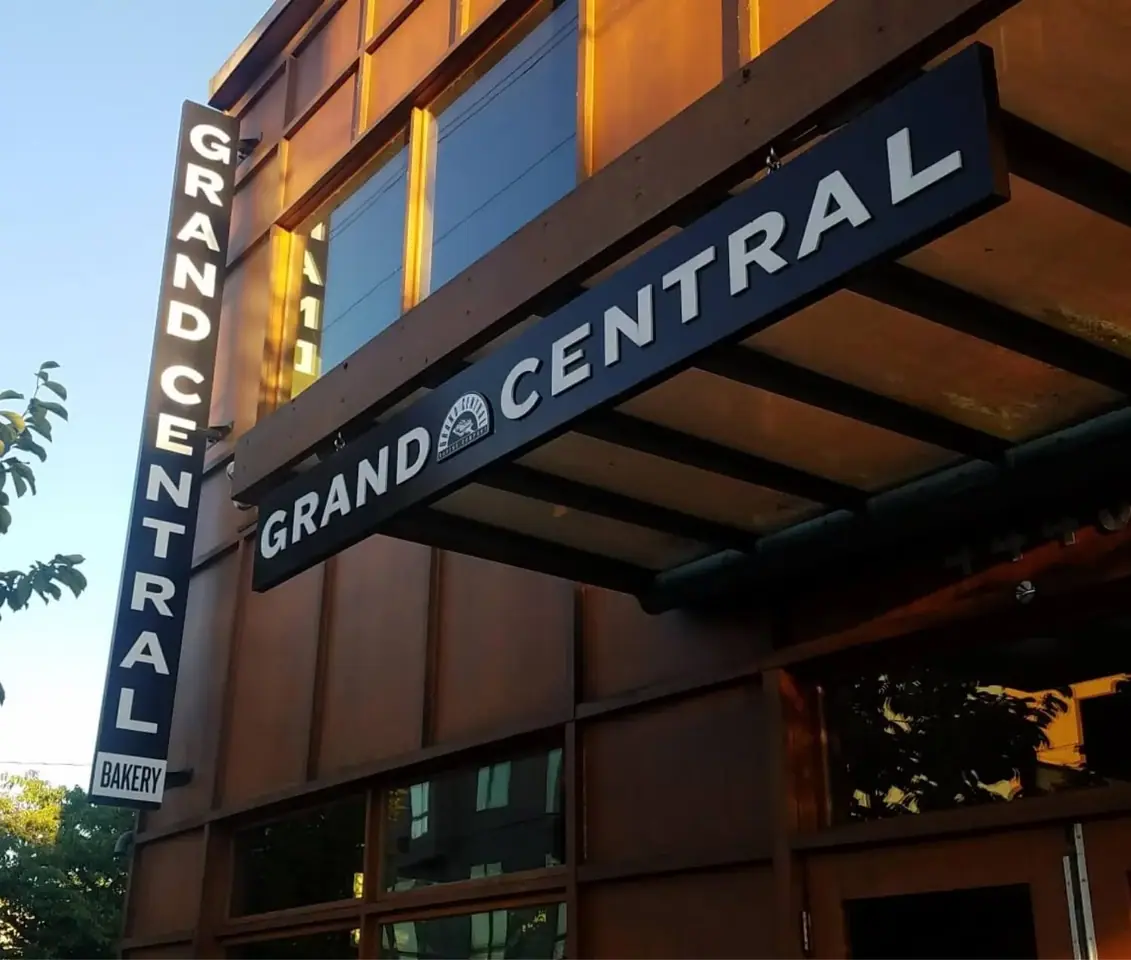 Grand Central Bakery in Seattle, WA