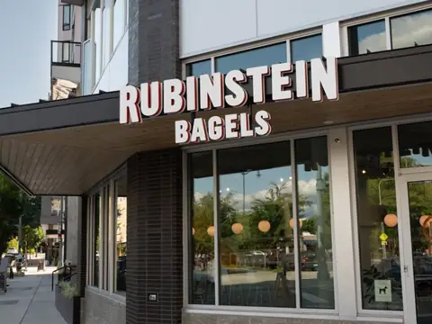 Rubinstein Bagels
