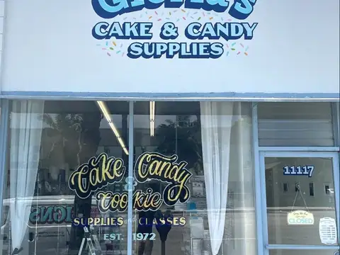 Gloria's Cake & Candy Supplies