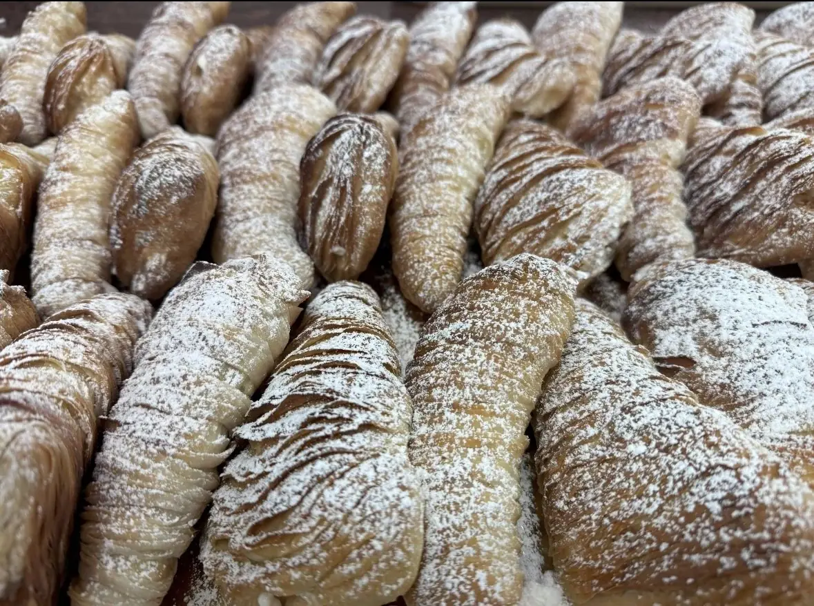 Rispoli's Pastry Shop in Hawthorne, NJ