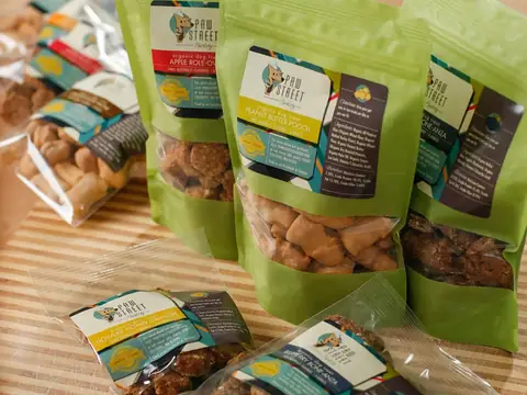 Paw Street Barkery in Chicopee, MA