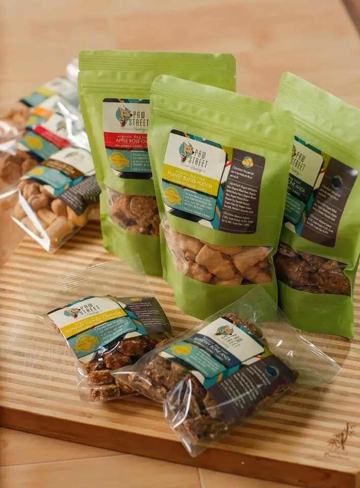 Paw Street Barkery in Chicopee, MA
