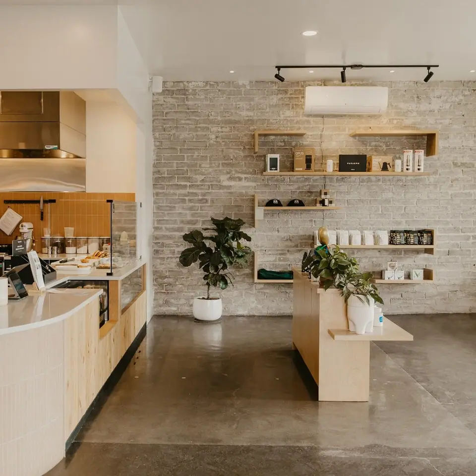 Theory Coffee Roasters in Mt Shasta, CA