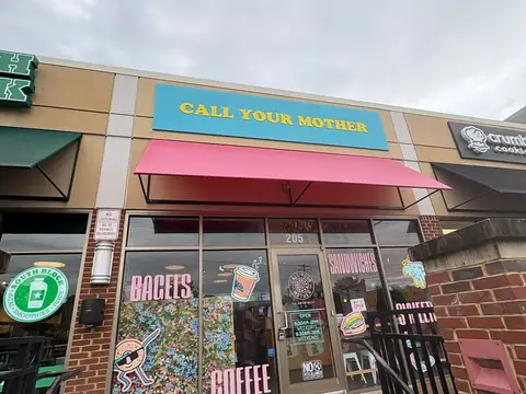 Call Your Mother Deli - Vienna