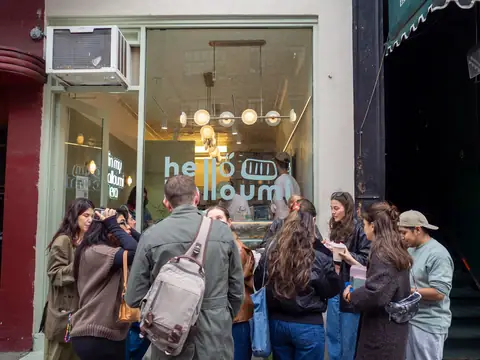 Hello Halloumi Bakery