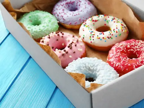 Friendly Donuts