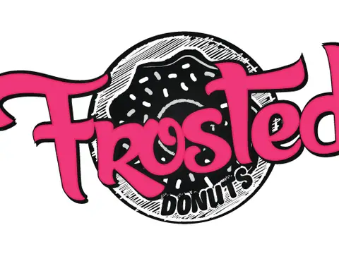 Frosted Donuts