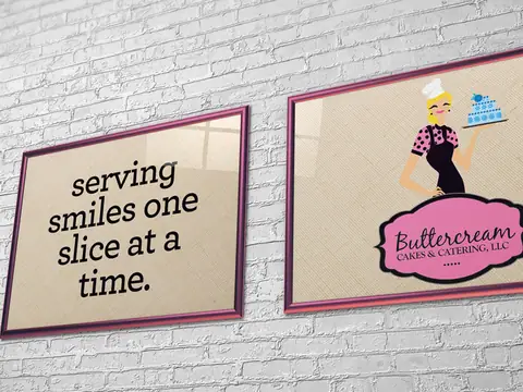 Buttercream Cakes & Catering