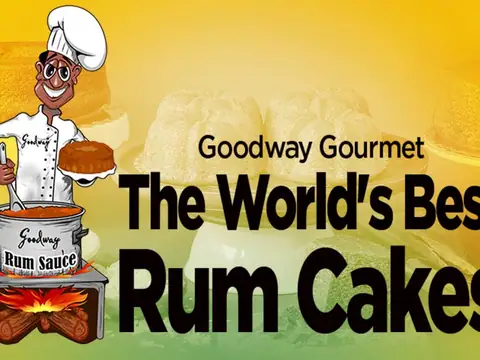 The World’s Best Rum Cake in Troy, NY