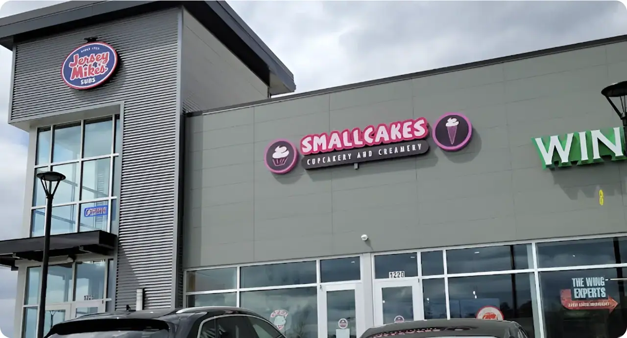 Smallcakes Snellville in Snellville, GA