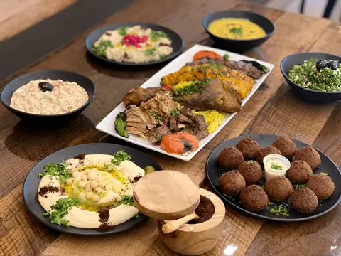 Jerusalem Bakery