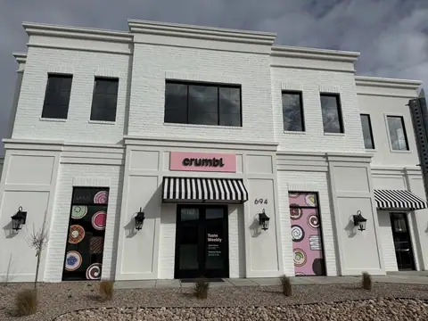 Crumbl Cookies