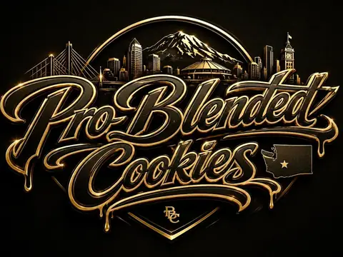 Pro Blended Cookies in Tacoma, WA
