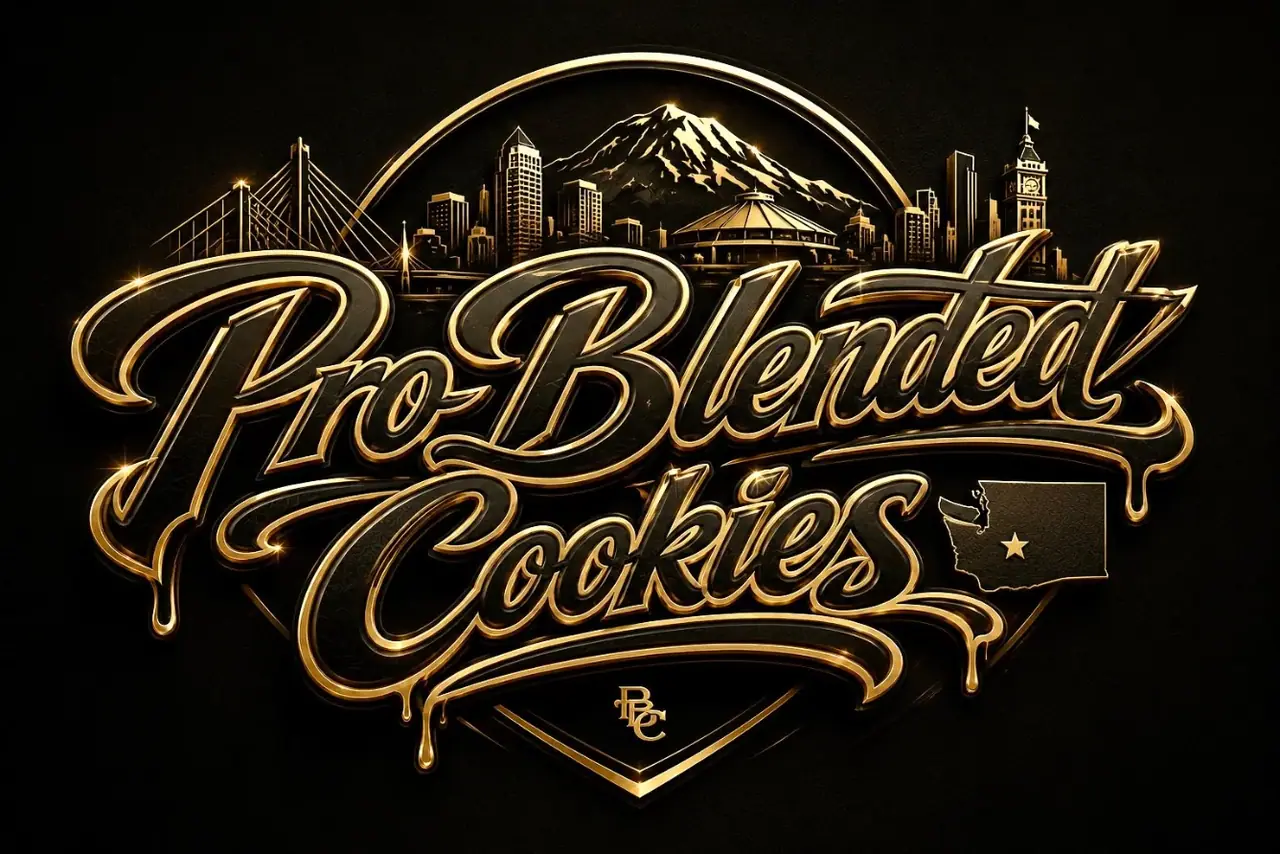 Pro Blended Cookies in Tacoma, WA