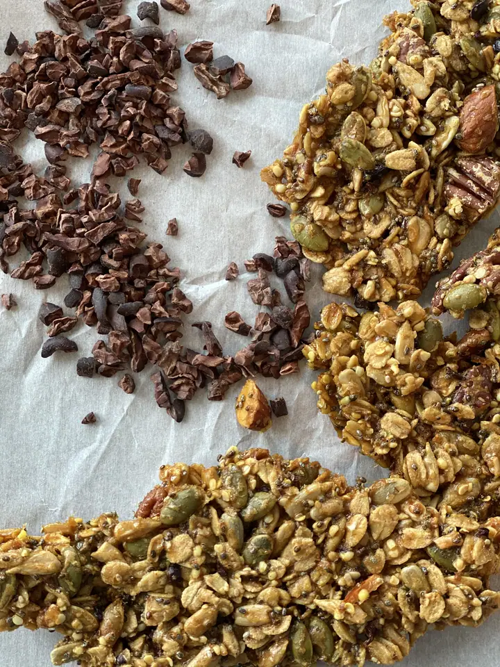 Dano's Granola in Chantilly, VA