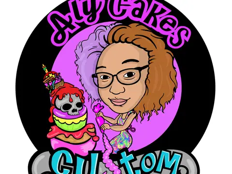 AlyCakes Custom