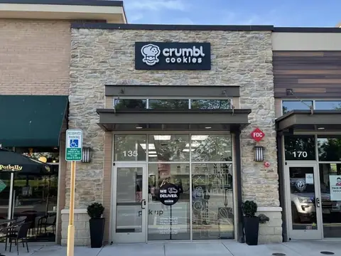 Crumbl Cookies