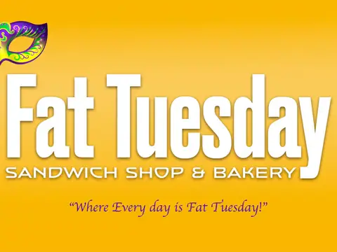 Fat Tuesday's Sandwich Shop and Bakery
