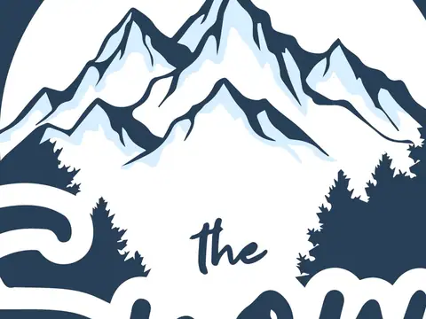 The Snowy Churro