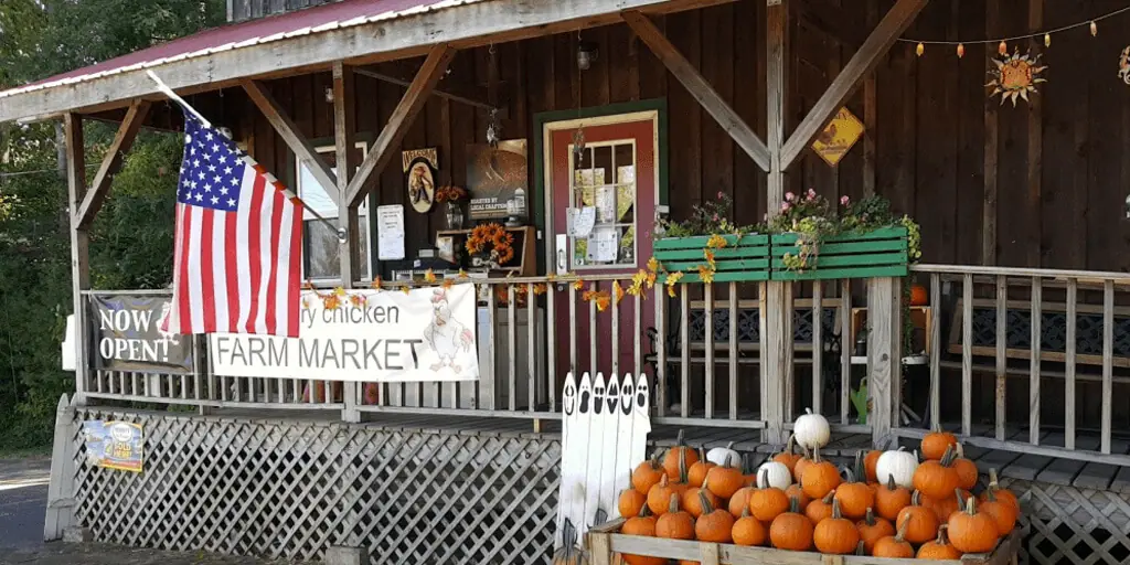 Hungry Chicken Country Store in Schenectady, NY