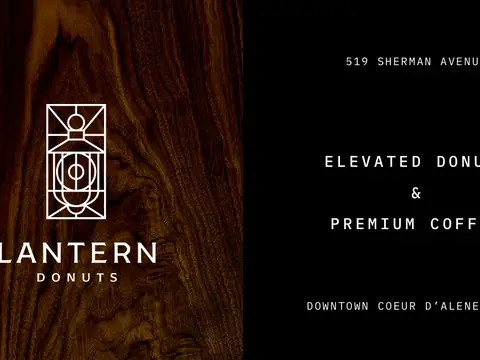 Lantern Donuts