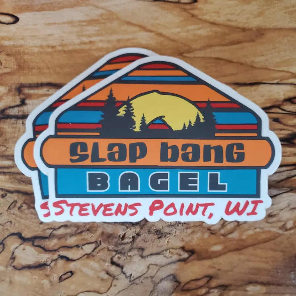 Slap Bang Bagel in Stevens Point, WI
