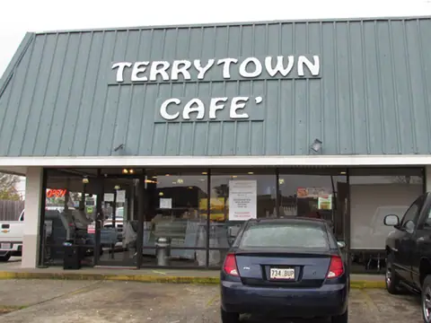 Terrytown Cafe & Donuts