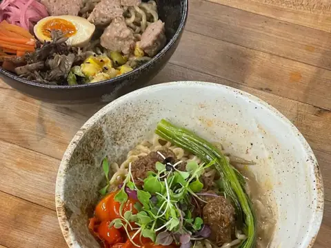 B. Food