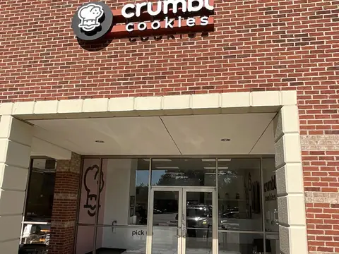 Crumbl Cookies