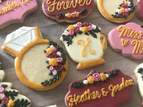 Kj Cookies
