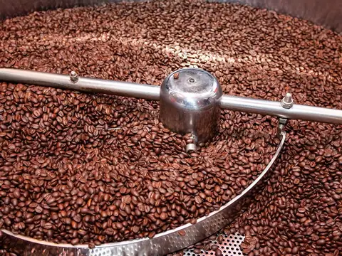 Caffeine Roasters