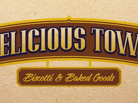 Delicious Town Biscotti