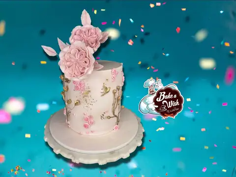 Bake A Wish By Walter