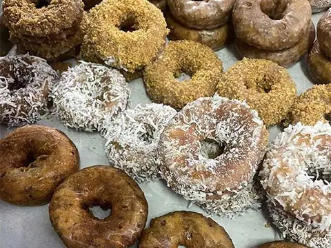 Apple Valley Bakery in Monmouth, ME