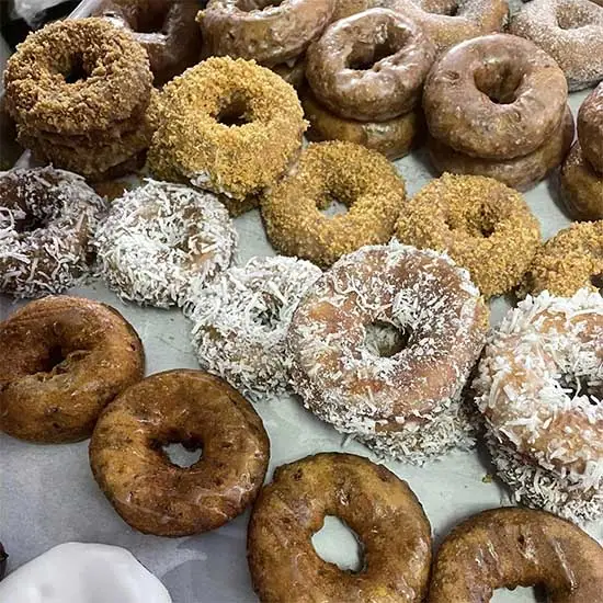 Apple Valley Bakery in Monmouth, ME