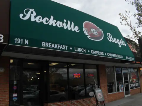 Rockville Bagels in Rockville Centre, NY