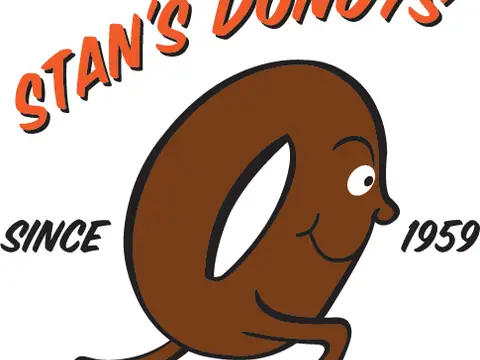 Stan's Donut Shop in Santa Clara, CA